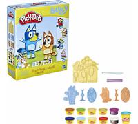 Play-Doh Bluey Make 'n Mash Costumes Set de jeu en pâte à modeler 340 g Multicolore 1 pièce(s)
