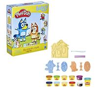 Play-Doh Kitchen Creations Bluey se déguise