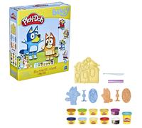 Play-Doh Kitchen Creations Bluey se déguise