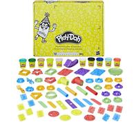 Play-Doh Ciastolina Mega Party Mat Set + 10 tubes E2542