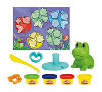Play-Doh Coffret de Démarrage Couleurs Grenouille