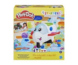 Play-Doh coffret de démarrage explorateur d'avion
