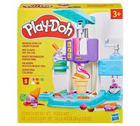 Play-Doh Coffret Glace Tourbillon Arc-en-cie