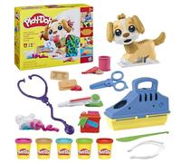 Play-Doh Coffret Le cabinet vétérinaire