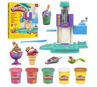 Play-Doh coffret Mes glaces arc-en-ciel avec pâte à modeler Multicolore#Mes glaces arc-en-ciel Multicolore Me JEU DE PATE A MODELER