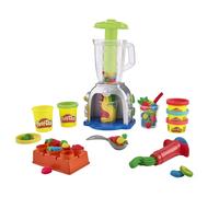 Play-Doh, Coffret Tourbillon de Smoothies, Jouet avec pâte à Modeler