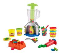 Play-doh, Coffret Tourbillon De Smoothies Multicolore TU
