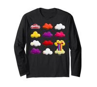Play Doh Coulds 3D Manche Longue