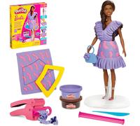 Play-doh Créateur De Poupées Barbie