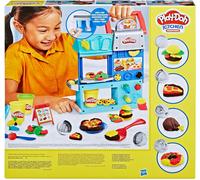 Play-Doh Cuisine Du Restaurant Playset Avec Accessoires Jeu Hasbro F8107 Playdoh