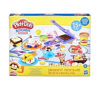 Play-doh delicioso desayuno de la línea Kitchen creators F2771