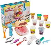 Play-Doh Dentiste Dr. Wackelzahn