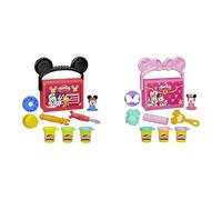 Hasbro Play-Doh Disney Jr On the Go Assorti