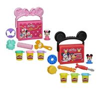 Play-Doh Disney Junior assortiment de coffrets de voyage