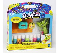 Play-Doh DohVinci Essential Art Set 8 Color Tubes Included (Walmart Exclusive)