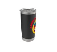 Play Doh Door 3D Gobelet isotherme en acier inoxydable double paroi
