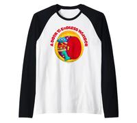 Play Doh Door 3D Manche Raglan