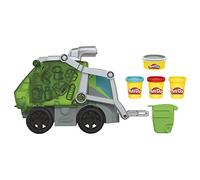 Play-Doh DUMPIN Fun 2 in 1 Garbage Truck