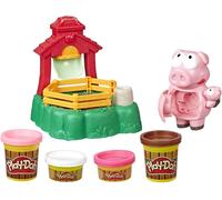Play-Doh – Pate A Modeler – Les Cochons Farceurs