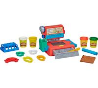 Play-Doh E68905L0 Play-Doh Knete Supermarkt-Kasse farbsortiert 4 Farben (Gesamt: 227,0 g)