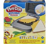 Play-Doh E76235L0 Play-Doh Knete Kitchen Creations Sandwichmaker farbsortiert 7 Dosen (Gesamt: 340,0 g)