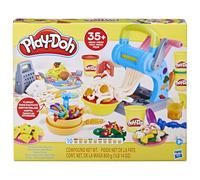 Play-Doh Ensemble de jeu de cuisine avec plus de 35 accessoires de cuisine, jouets de cuisine pour filles et garçons de 3 ans et plus