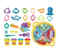 Play-doh Ensemble De Jeux Portable Pour Débutants