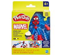 Play-Doh Ensemble Figurine Spider-Man Marvel Hasbro G0058 Âge 4+