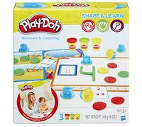 Play-Doh Formez et apprenez Les Chiffres et comptez, à partir de 2 Ans