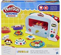 Play-Doh Four Magique Grand Playset 6 Pots Et Accessoires Hasbro B9740 Playdoh