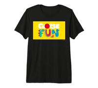 Play Doh Fun T-Shirt Haut de Gamme
