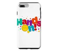 Play Doh Hands Coque pour iPhone 7 Plus/8 Plus