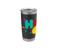 Play Doh Hands Gobelet isotherme en acier inoxydable double paroi
