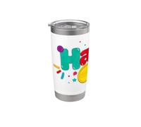 Play Doh Hands Gobelet isotherme en acier inoxydable double paroi