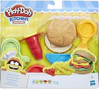 Play-Doh Hasbro Burger Bash (Excl.F) (E2391)