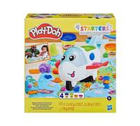 Play-Doh Kit d’Exploration Avion - Coffret de Démarrage
