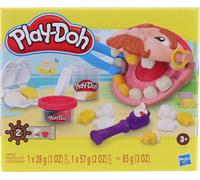 Hasbro Play-Doh - Mini Dentiste Pirate