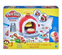 Play Doh Kitchen Creations Coffret Four À Pizza Multicolore TU