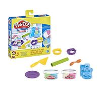 Play-Doh Kitchen Creations F4714 Set de 2 boîtes pour tartelettes Multicolore