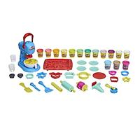Play-Doh Kitchen Creations, Jouet Fabrique à Biscuits avec 15 Pots de pâte à Modeler atoxique pour Enfants, dès 3 Ans