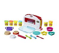 Play-Doh Kitchen Creations Le Four Magique avec 6 Pots, pâte à Modeler, pour Enfants, dès 3 Ans