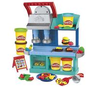 Play-Doh Kitchen Creations coffret Le p'tit resto