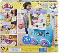 Play-Doh Kitchen Creations Le Super Camion Glacé