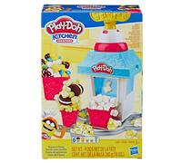 Play-Doh Kitchen Creations Popcorn Party Play Food Set avec 6 bo tes non toxiques