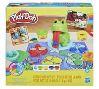 Play-Doh La grenouille des couleurs, Pâte à modeler, Jouet créatif pour enfant de 3 ans et plus