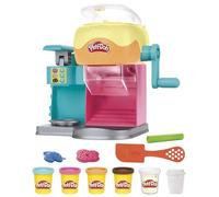 Play-Doh - Coffret de pâte à modeler Le Magasin de Beignets, loisirs créatifs, dès 3 ans