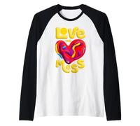 Play Doh Love Manche Raglan