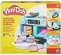 Play-Doh Ma jolie part de gâteau, coffret de pâte a modeler
