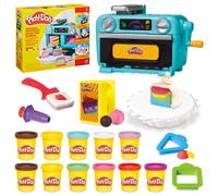 Play-Doh Ma Jolie Part de gâteau, Coffret de pâte à Modeler