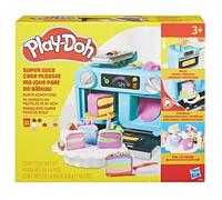 Play-Doh Ma jolie part de gâteau, coffret de pâte à modeler